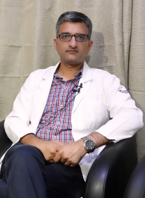 Dr. Abhishek Dave